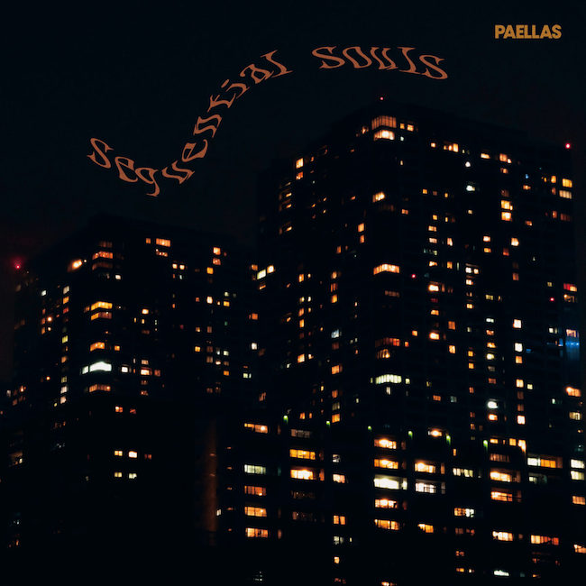 『sequential souls』 PAELLAS ￥2,800（EMI Records）