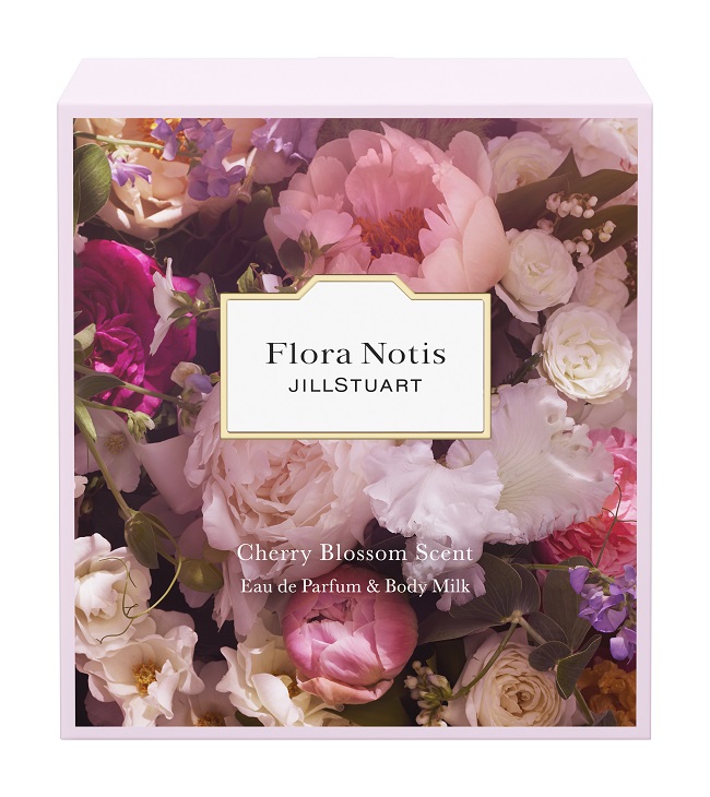 Flora Notis JILL STUART」1周年記念のスペシャルなキットが限定発売 Numero TOKYO