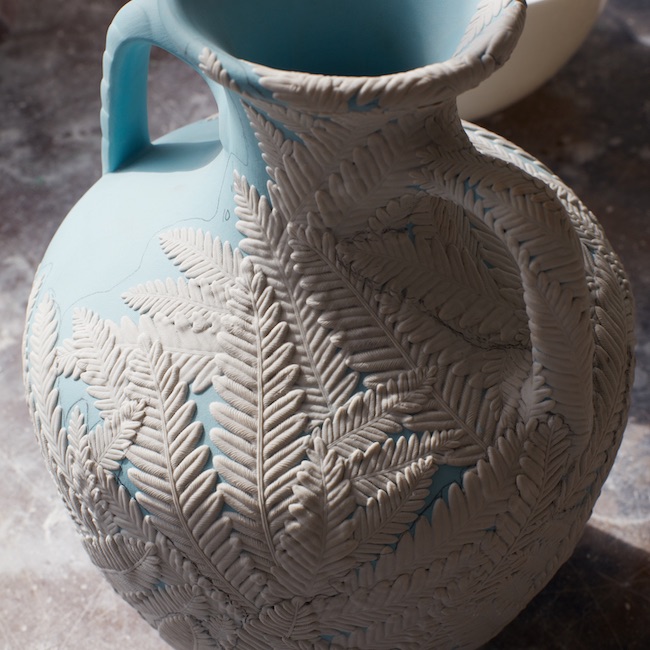 Wedgwood」×日本人作家、細野仁美とコラボ作品発表！ [ページ 2