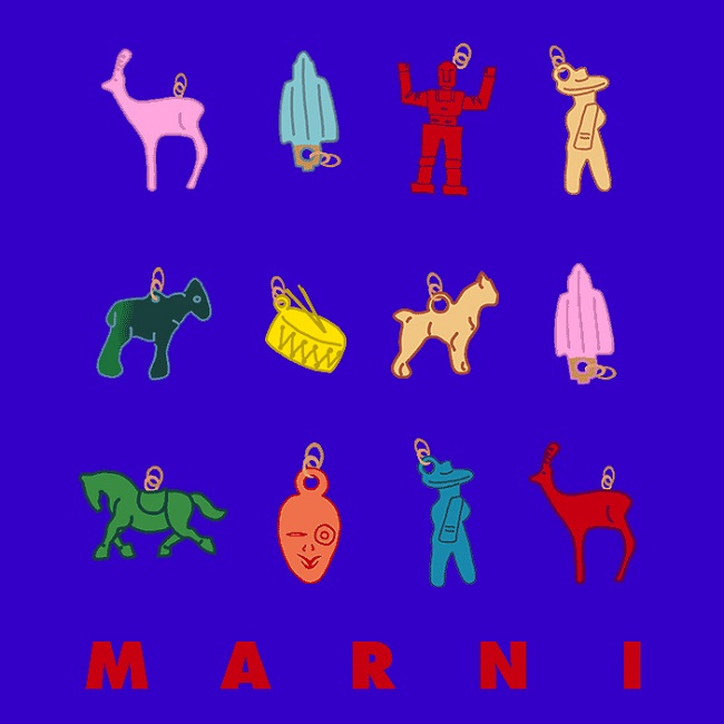 日本初上陸!「Marni」カスタマイズジュエリーのワークショップ