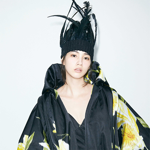 のんが『Numero TOKYO』12月号に登場！