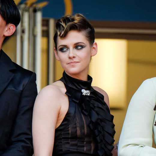Kristen Stewart at the Opening Ceremony Gala of 'Everybody Knows' at the 71st International Cannes Film Festival held at Palais des Festivals. Cannes, France - Tuesday May 8, 2018.
