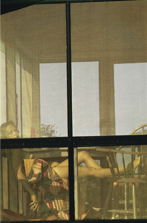 Lanesville, 1958 © Saul Leiter Foundation