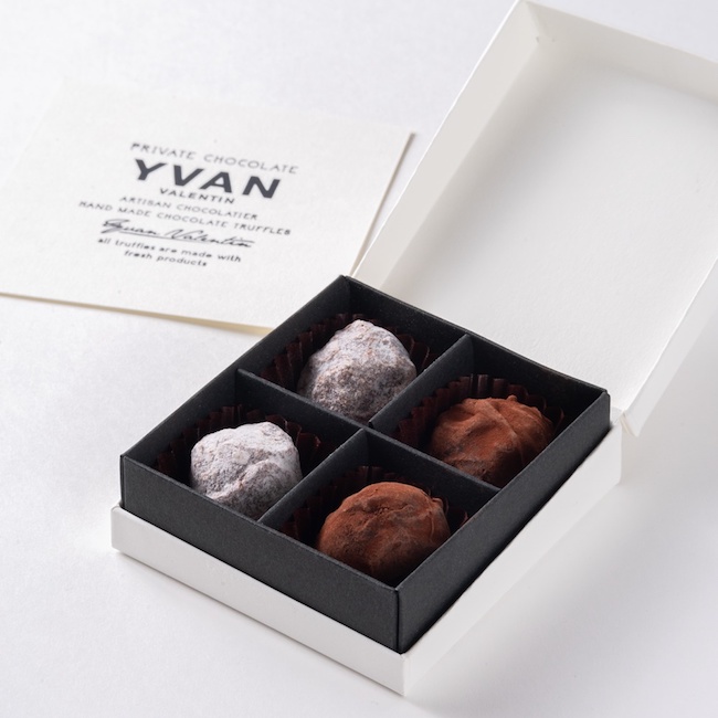 幻のチョコレート「YVAN VALENTIN」がバレンタイン限定で発売 | Numero TOKYO