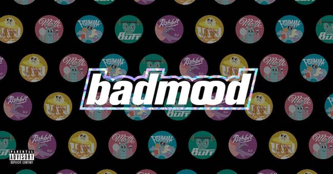 Sekai No Owariのfukaseがデザイン 監修したアニメーションプロジェクト Bad Mood Numero Tokyo