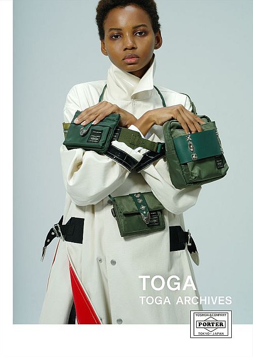 完売必須！“Toga × Porter”第2弾が発売 | Numero TOKYO
