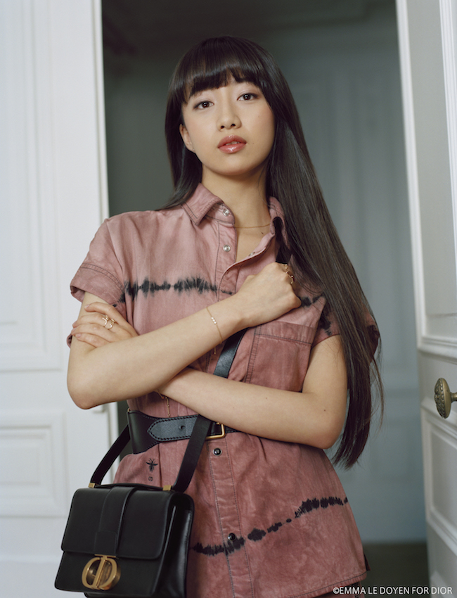 Dior」の新アンバサダーにCocomiが大抜擢！ | Numero TOKYO