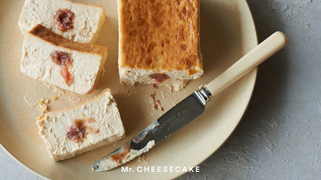 人生最高 のチーズケーキ Mr Cheesecake 桜いちごミルクフレーバーを1日限定発売 Numero Tokyo