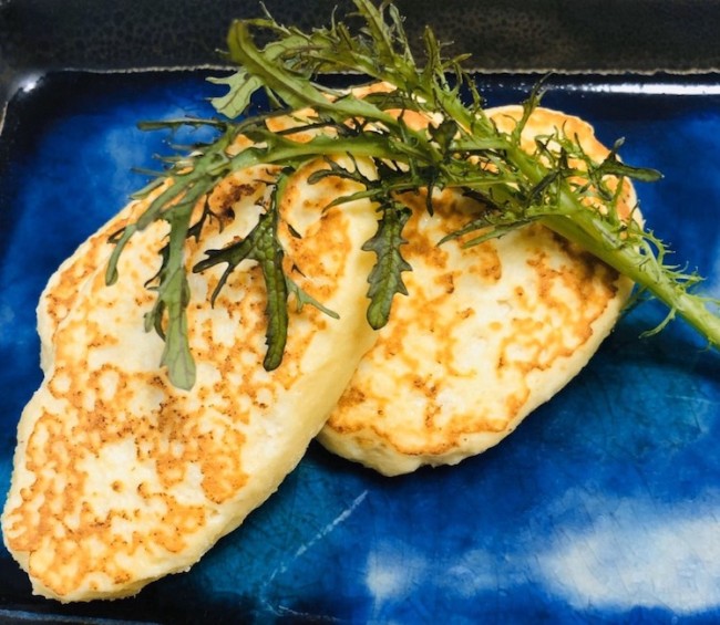 Usagi Bon ごはん Recipe 58 白身魚のすり身焼き Numero Tokyo