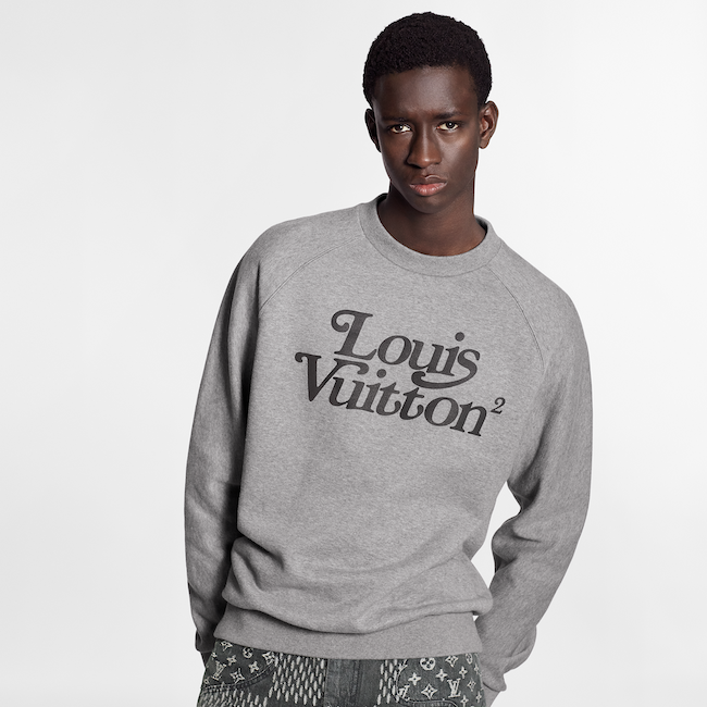 Louis Vuitton」ヴァージル・アブローとNIGO®のコラボ第一弾が日本先行