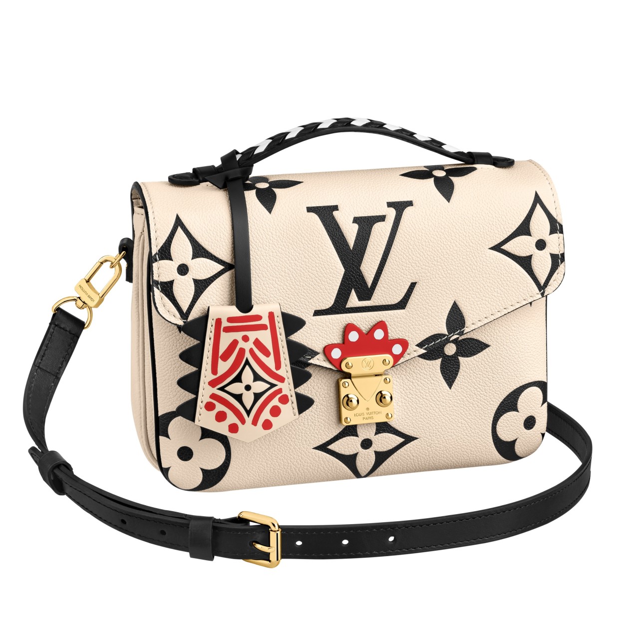 Louis Vuitton」の新カプセルコレクション “LV クラフティ” が発売 