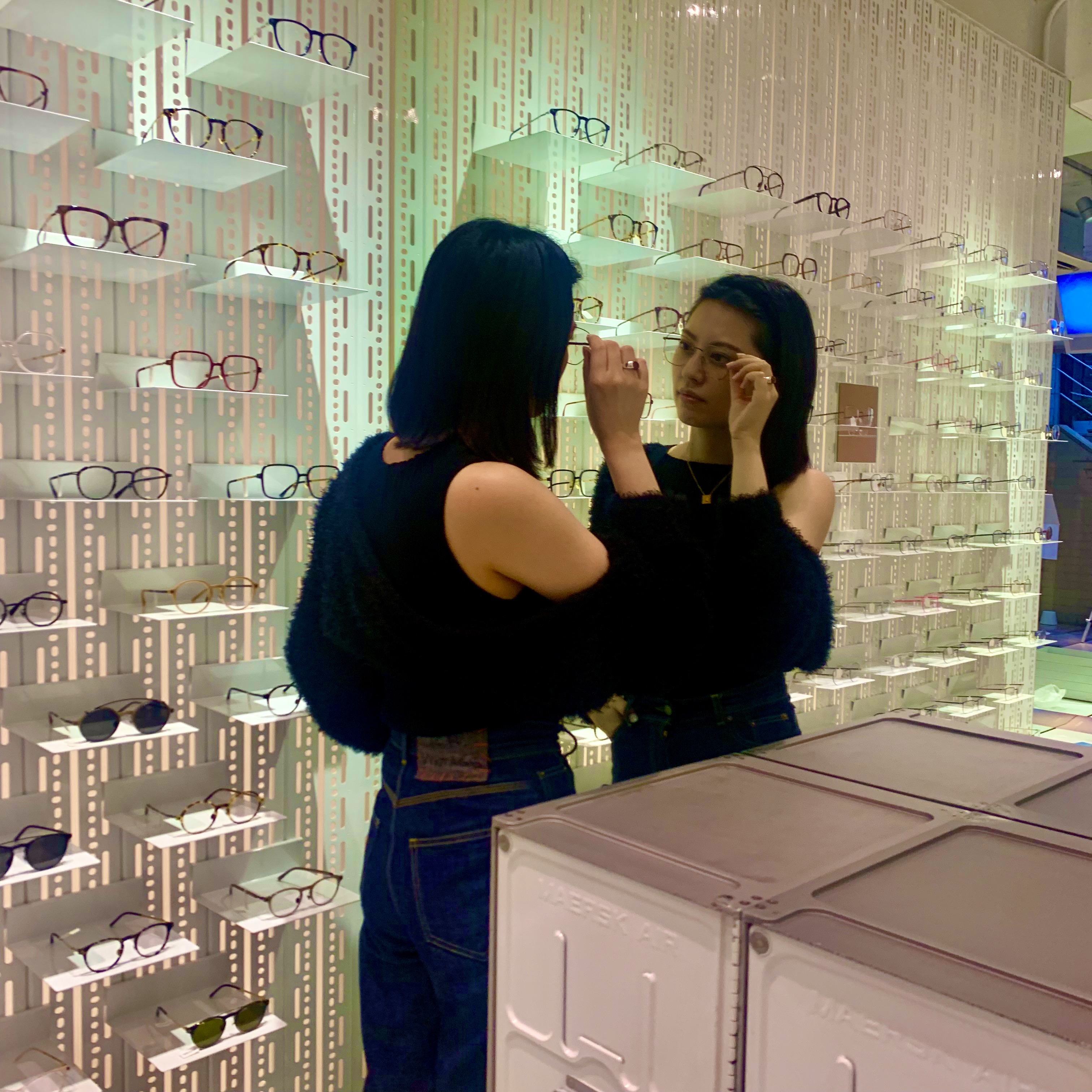 エディター30歳、「MYKITA」で“ちゃんとした”メガネを作る | Numero TOKYO