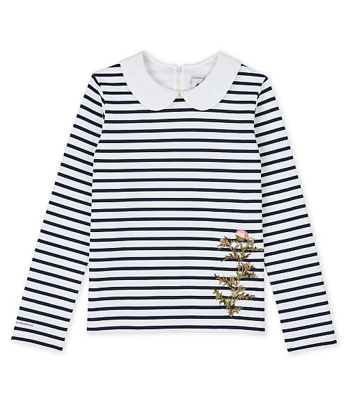 パリの老舗標本店「Deyrolle」と再コラボ！「Petit Bateau」限定