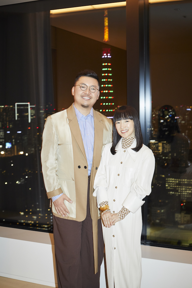 近藤麻理恵×川原卓巳インタビュー。世界一有名な日本人、こんまり夫妻が輝く理由 vol.3