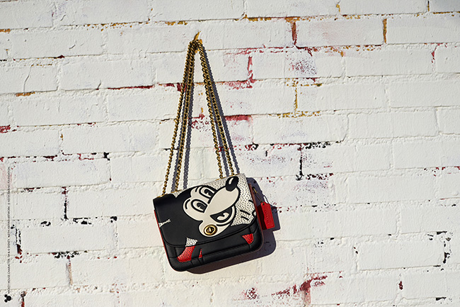 Coach」“Disney Mickey Mouse x Keith Haring”コレクション発表 