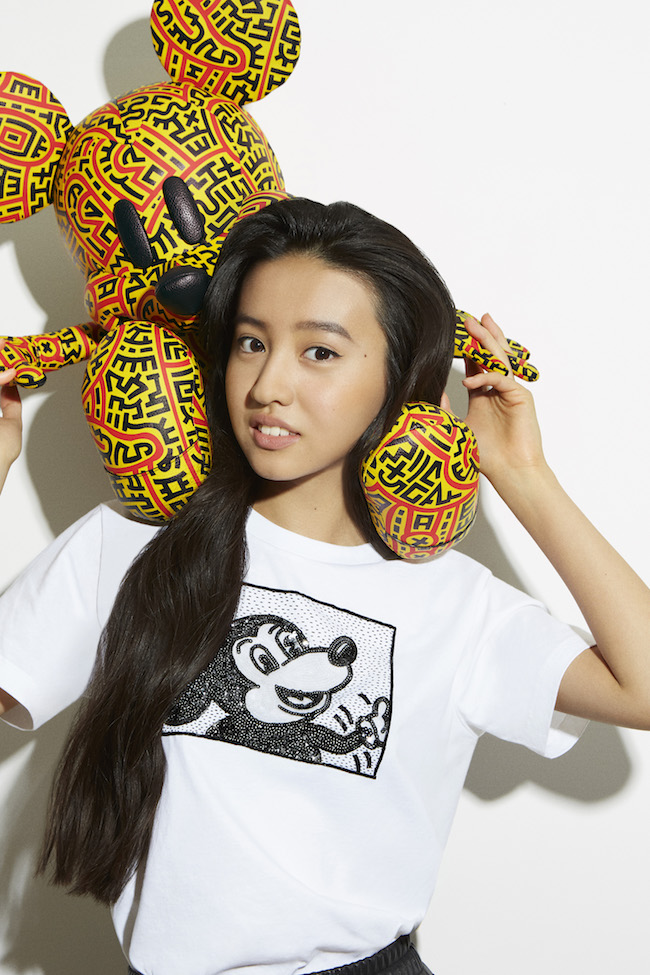 Coach」“Disney Mickey Mouse x Keith Haring”コレクション発表 