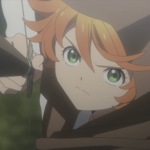 エディター発 モードな事件簿「『約束のネバーランド』の主人公エマに