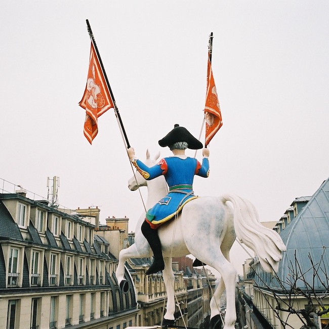 新版「エルメスの道」の出版に寄せて、梶野彰一が綴るブランドと物語の