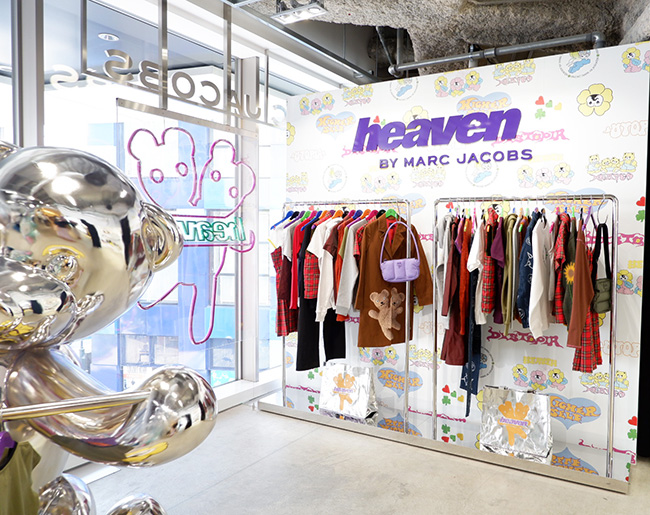 渋谷PARCOに「Marc Jacobs」がオープン！ | Numero TOKYO