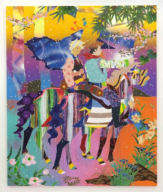 Tomokazu Matsuyama 『Spiracles No Surprises』（2021）