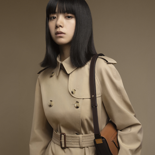 池田エライザ着用】 BURBERRY バーバリー トラックジャケット ジャージ わりなく