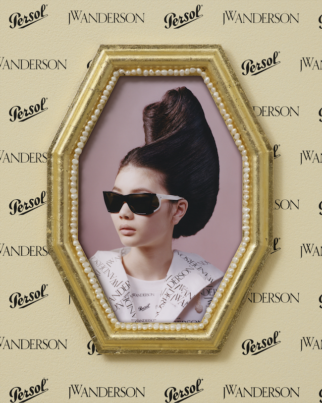 JW Anderson」から「Persol」とコラボしたサングラスが発売！ | Numero TOKYO