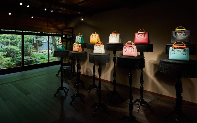 グッチ バンブー ハウス で体験する Gucci 創業100年の伝統と革新 Numero Tokyo