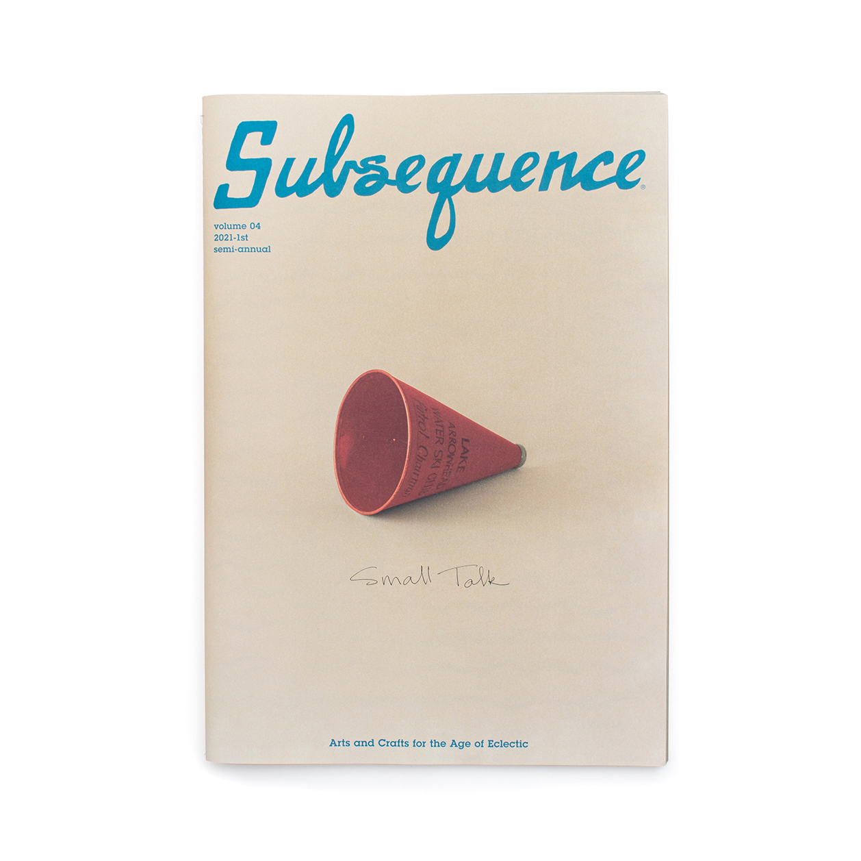 Subsequence Magazine Vol.1 創刊号 / visvim - babalakinandco.com