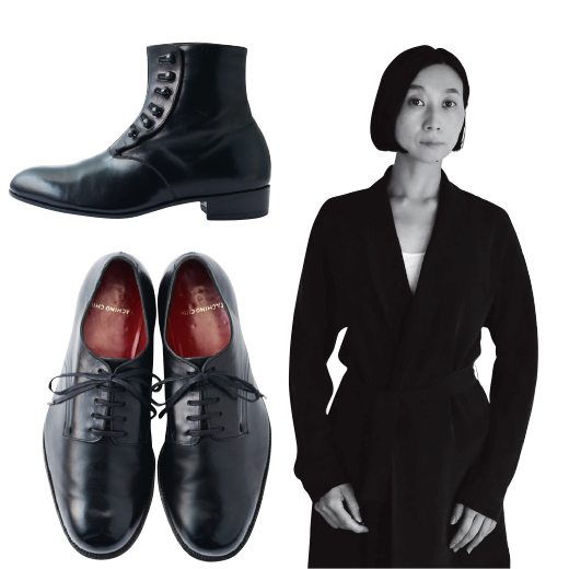 女性がつくる、女性に優しい靴｜vol.3 立野千重 | Numero TOKYO