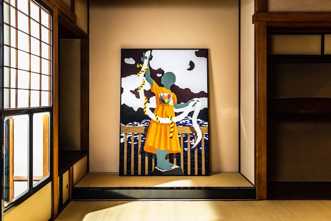 杉本博司、名和晃平らの作品を展示＠kudan house | Numero TOKYO