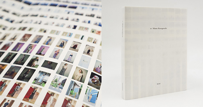 永久保存版！「Mame Kurogouchi」10周年を記念した初の作品集を刊行 