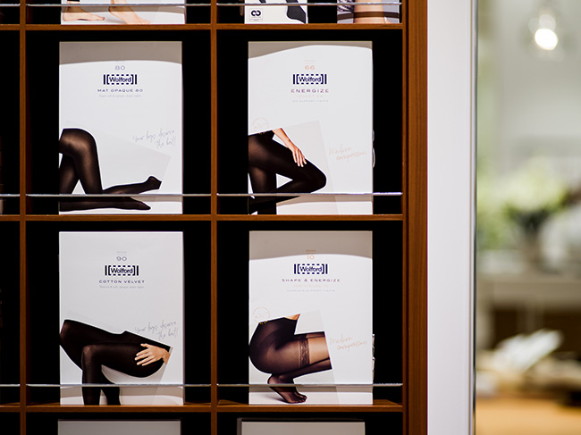 Wolford GINZA SIX Numero TOKYO