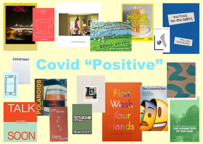Covid “Positive”