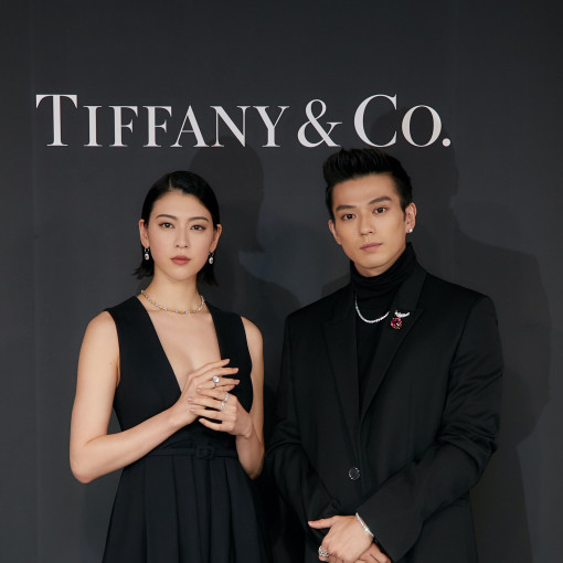 新田真剣佑、三吉彩花が纏った「Tiffany ＆ Co.」伝説の輝きとは