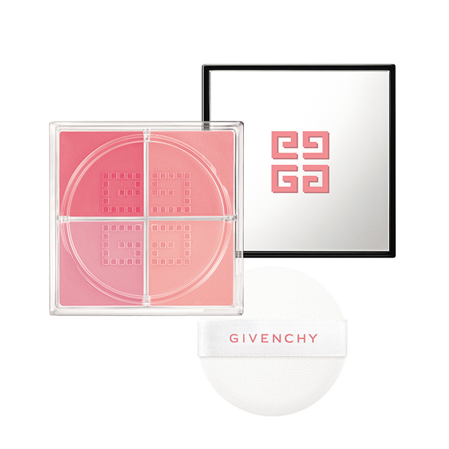 全４色（写真は02）¥6,600／Parfums Givenchy（パルファム ジバンシイ）