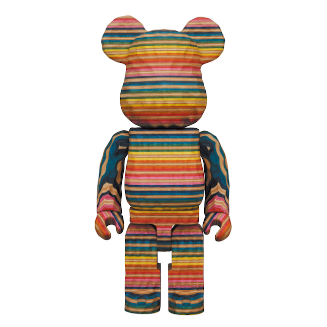 BE@RBRICK TM & © 2001-2021 MEDICOM TOY CORPORATION. All rights reserved.