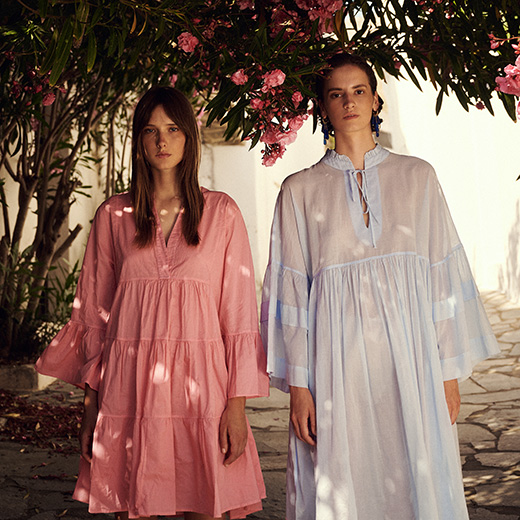 ギリシャ発ブランド「Devotion TWINS」が日本初上陸 | Numero TOKYO