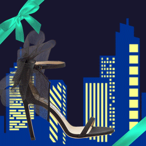 Jimmy Choo」のビッグリボン付きパンプス | Numero TOKYO