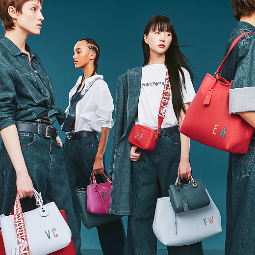 アラウンド3万円！ 人気バッグ「MyEA」から新色登場 | Numero TOKYO