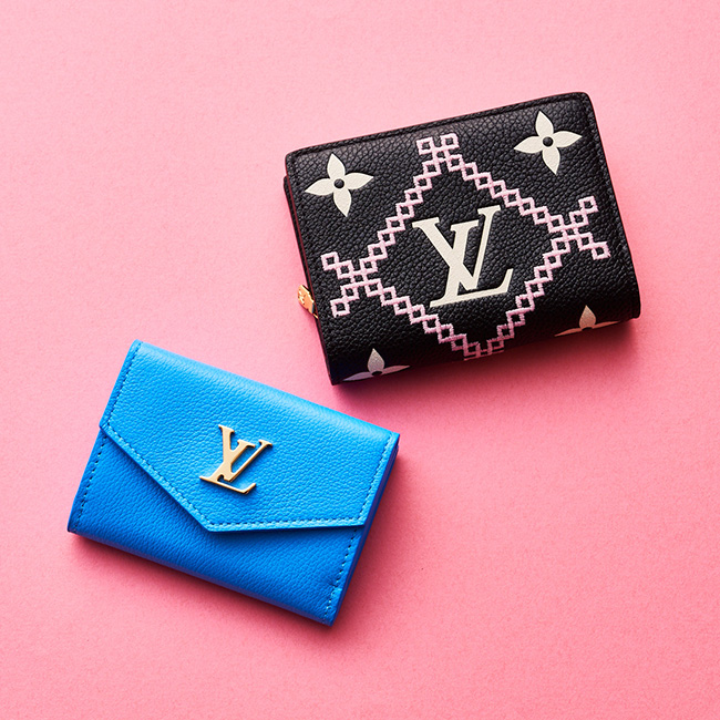 小さいけれど収納力たっぷり！ 人気ブランドの最新ミニ財布 | Numero TOKYO