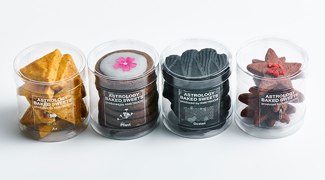 ASTROLOGY LUCKEY BAKED SWEETS -Ax・Plant・Ocean・Candle- ¥3,240