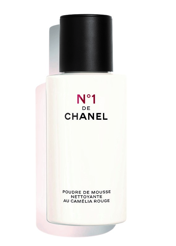クレンザー Nº1 ドゥ シャネル 25g ￥6,600／Chanel（シャネル カスタマーケア）©CHANEL