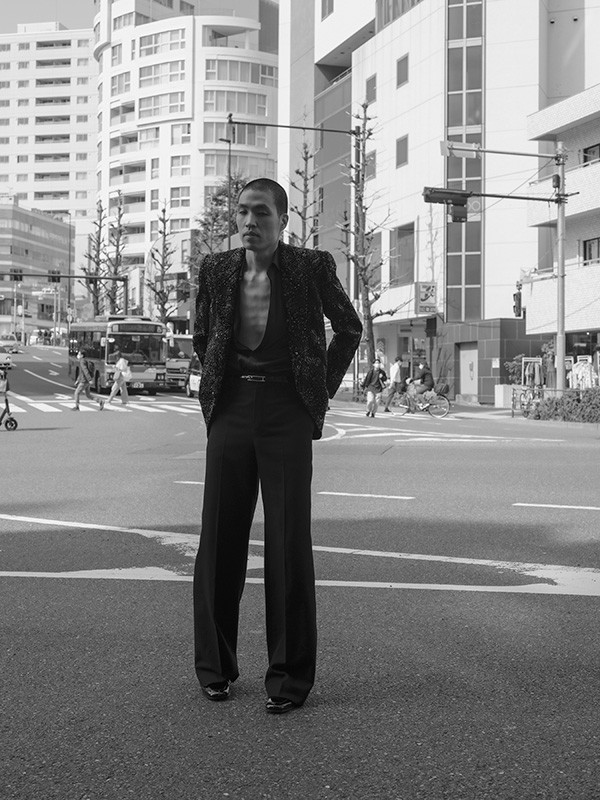 ホンマタカシが撮る東京。「Saint Laurent」の写真展へ | Numero