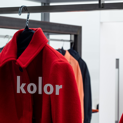 kolor」が中部エリア初の直営店をオープン！ 限定アイテムも | Numero