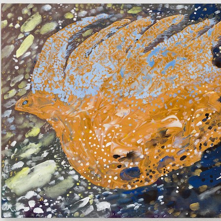 五感を刺激する原画や新作。絵本作家のミロコマチコ個展 | Numero TOKYO