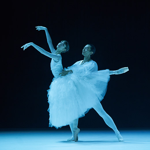 ファッションとバレエが融合した夢のような舞台「BALLET TheNewClassic