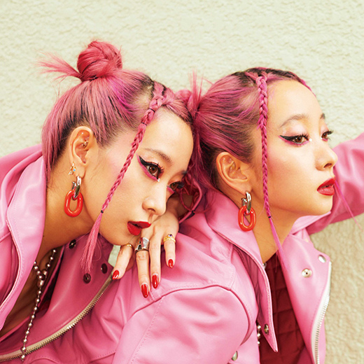 私を変えたピンクヘア | Numero TOKYO