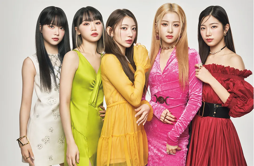 ルセラフィム メンバー全員 お見送り会 東京 Le Sserafim ルセラフィム お見送り会 - メルカリ