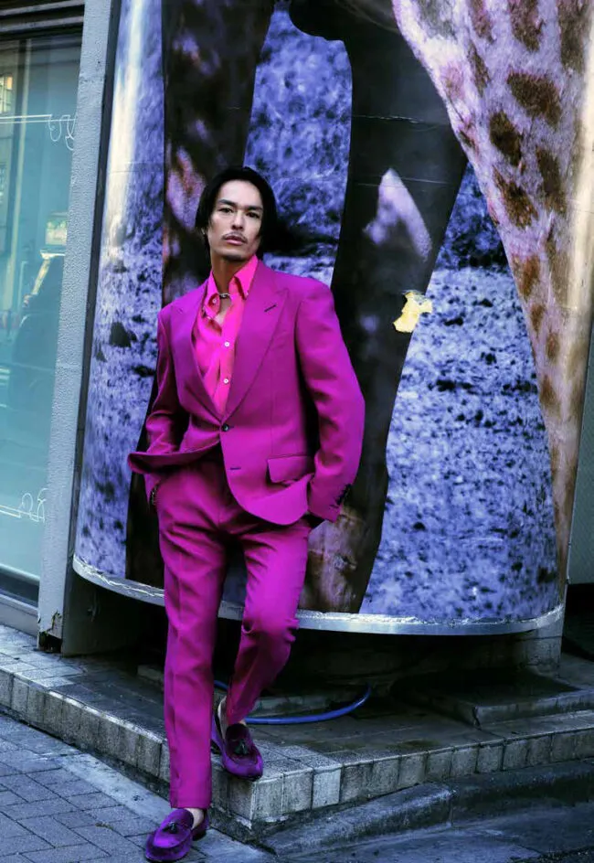 violet様　三代目 J Soul Brothers 今市隆二　フリスビー 3月号 別冊付録】三代目 J SOUL BROTHERS：今市隆二に一問一答