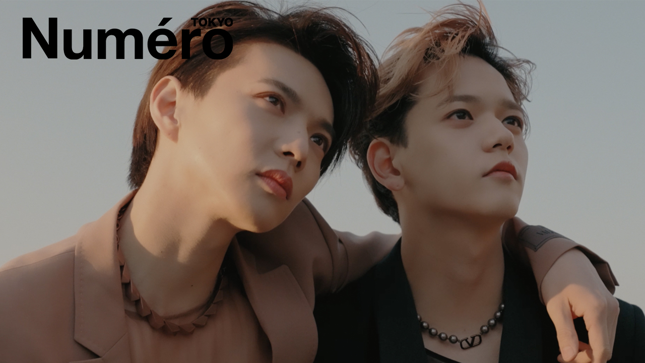 速報】FANTASTICS 佐藤大樹 & 中島颯太が7・8月合併号カバー＆別冊に初